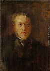 Famous Johann Paintings - Bildnis Des Malers Johann Herterich